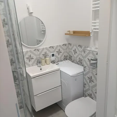 Apartament Manufaktura -studio *