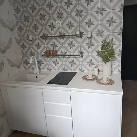 Apartament Manufaktura -studio *