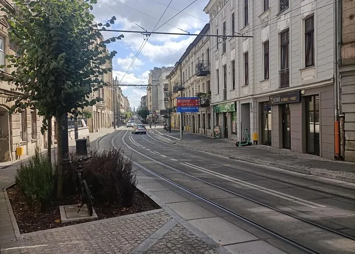 Manufaktura -studio 公寓 *