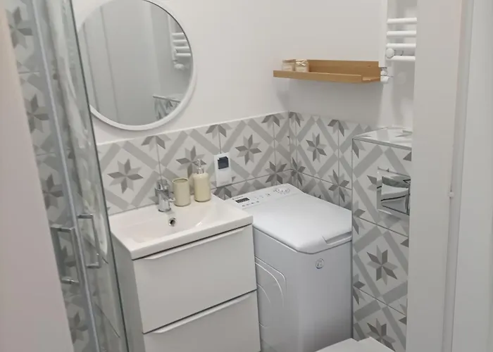 公寓 Manufaktura -studio *