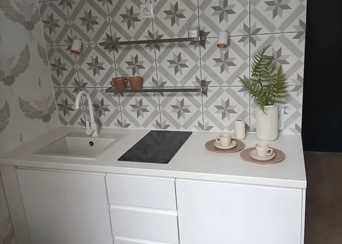 公寓 Manufaktura -studio *