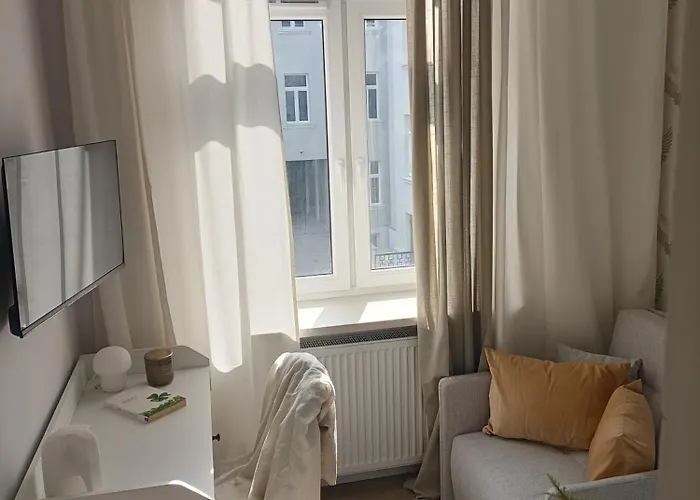 Manufaktura -studio 公寓 罗兹